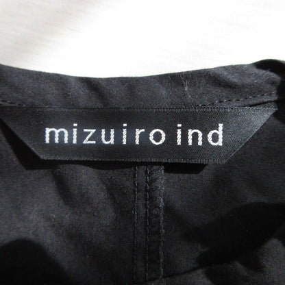 mizuiroind コクーン ドレス マキシ ドレス