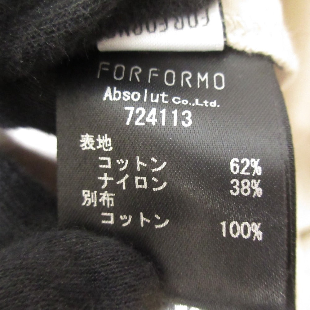FOR FORMO ロング ドレス