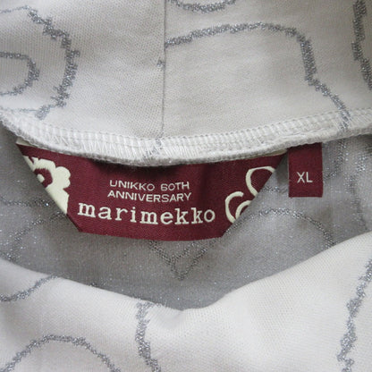marimekko Unikko 60周年 ハイネック トップ