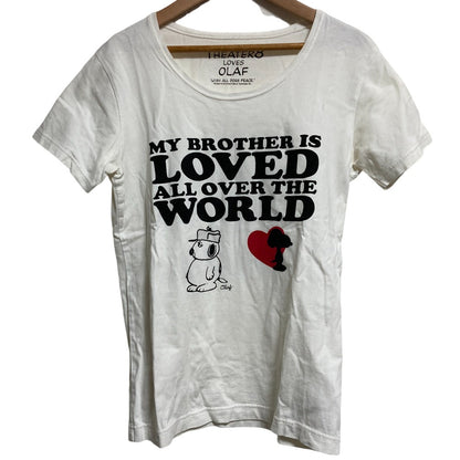 シアターエイト プリントTシャツ