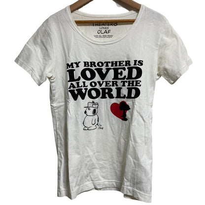 シアターエイト プリントTシャツ
