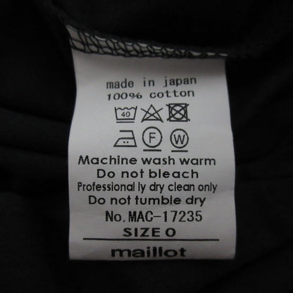 maillot カット アンド ソーン ドレス