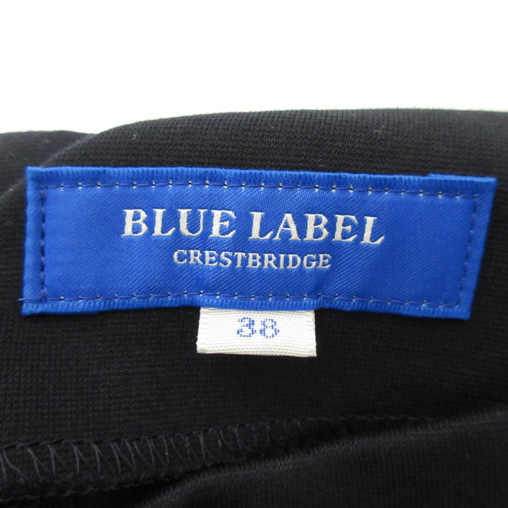 BLUE LABEL CRESTBRIDGE フレア ドレス