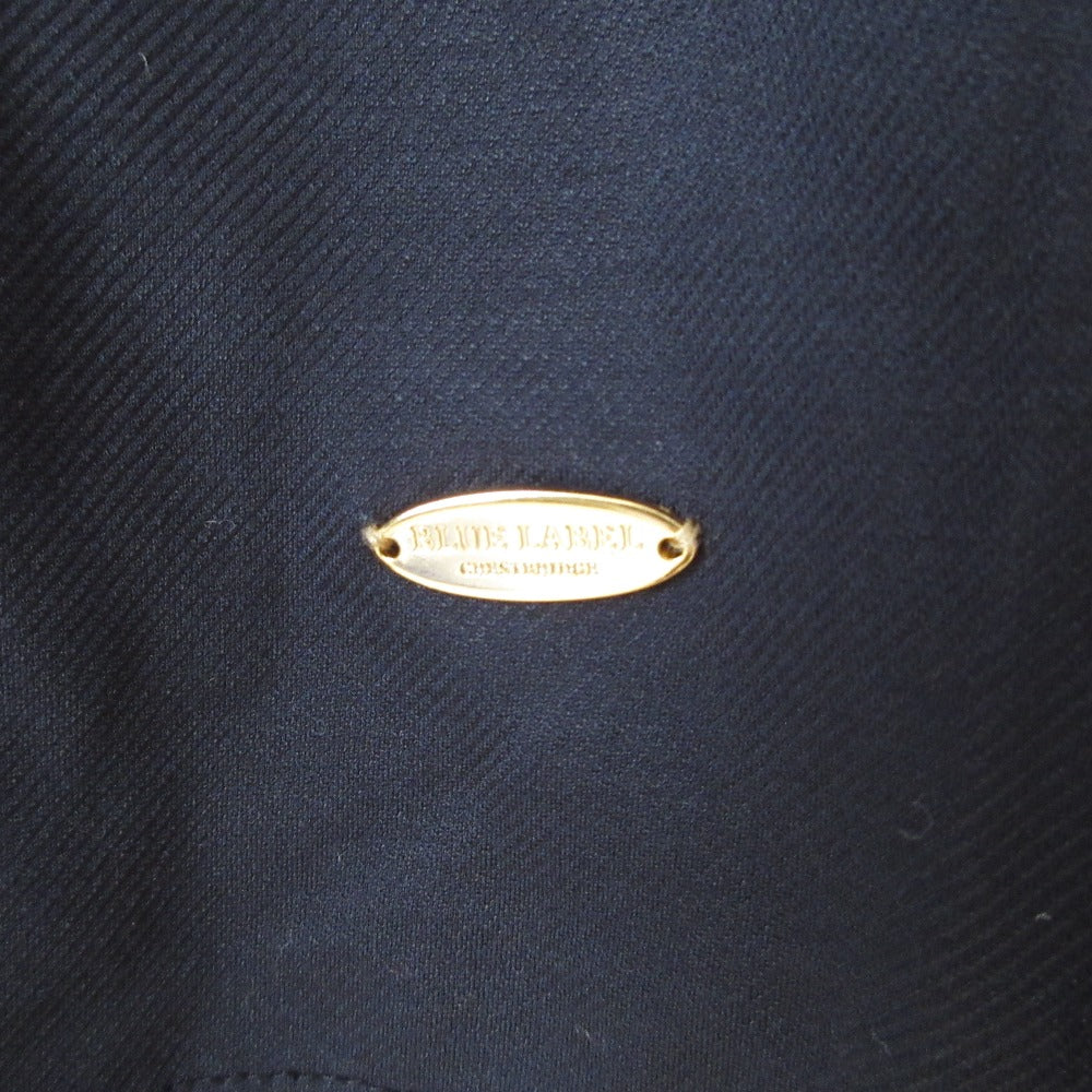 BLUE LABEL CRESTBRIDGE バタフライスリーブ コットンカットソー