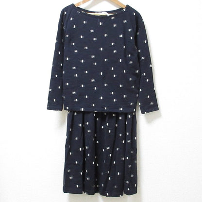 Sally Scott ドット ジャカード セットアップ