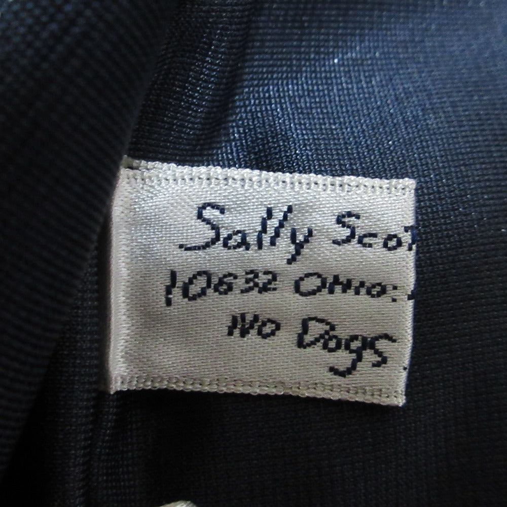 Sally Scott ドット ジャカード セットアップ