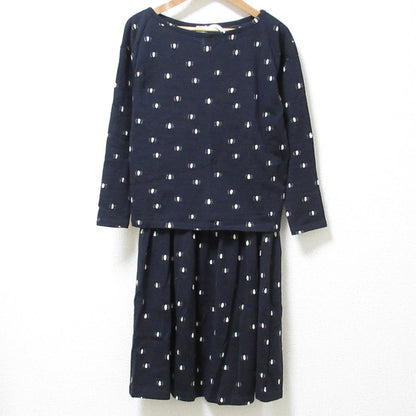 Sally Scott ドット ジャカード セットアップ