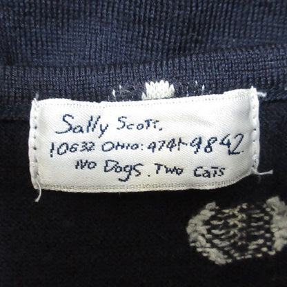 Sally Scott ドット ジャカード セットアップ