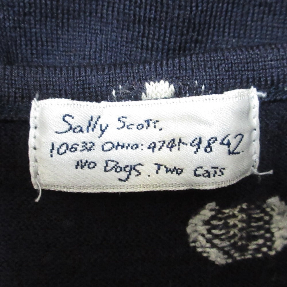 Sally Scott ドット ジャカード セットアップ