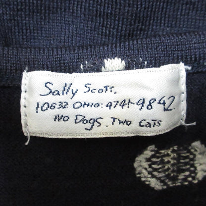 Sally Scott ドット ジャカード セットアップ