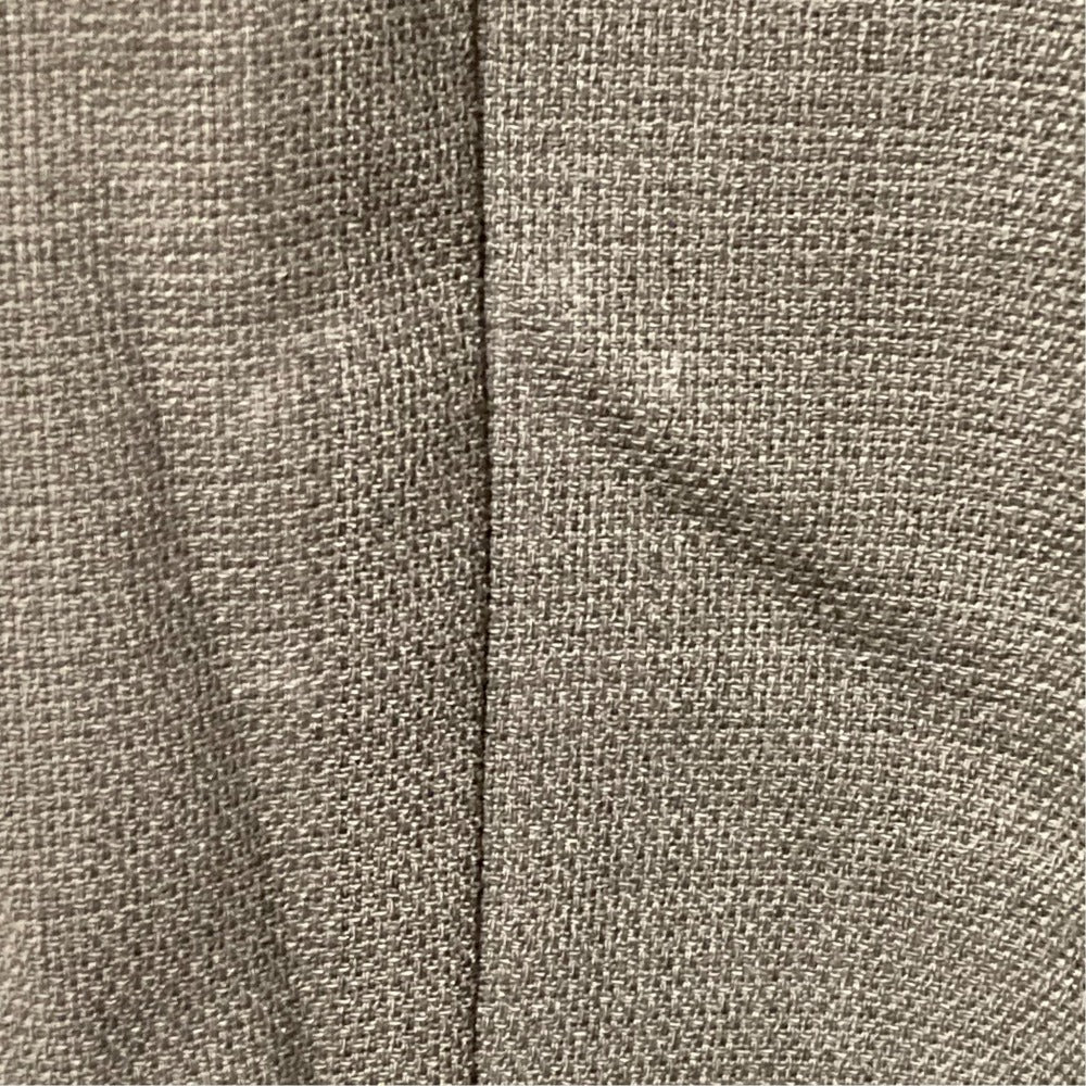 パドカレ ベルテッドタックワイドパンツ