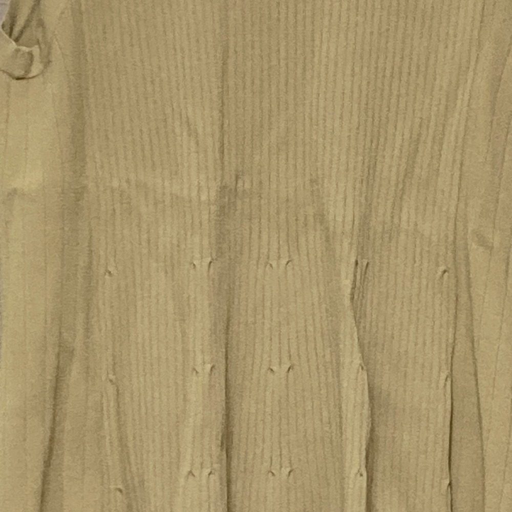 セオリー CREPE KNIT ノースリーブニットトップス