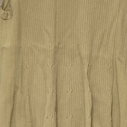 セオリー CREPE KNIT ノースリーブニットトップス