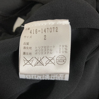 ダイアンフォンファステンバーグ カシュクールドレス ワンピース