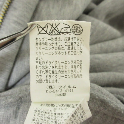 DOUBLE STANDARD CLOTHING フーディージャケット
