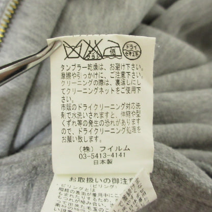 DOUBLE STANDARD CLOTHING フーディージャケット