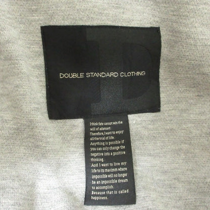 DOUBLE STANDARD CLOTHING フーディージャケット