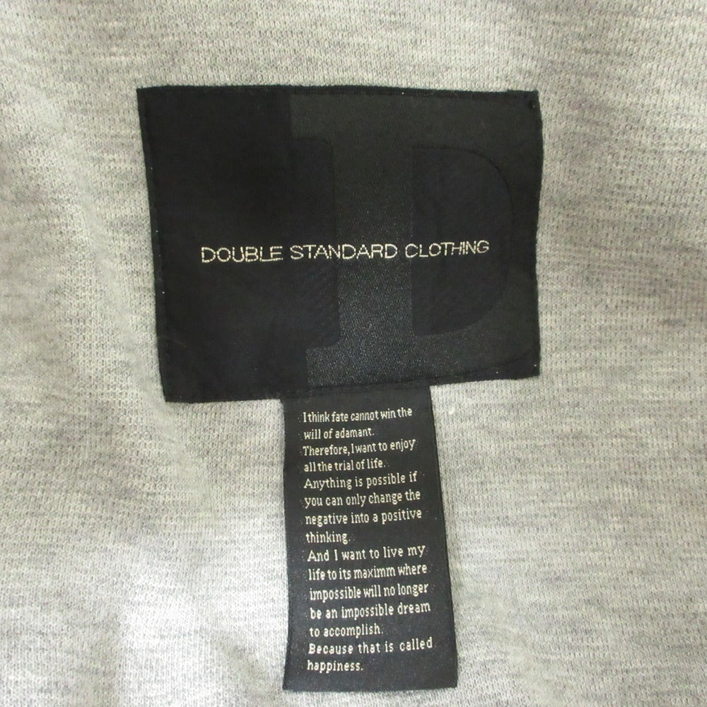 DOUBLE STANDARD CLOTHING フーディージャケット