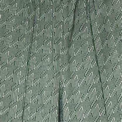 ロク CHIDORI JACQUARD パンツ