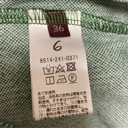ロク CHIDORI JACQUARD パンツ