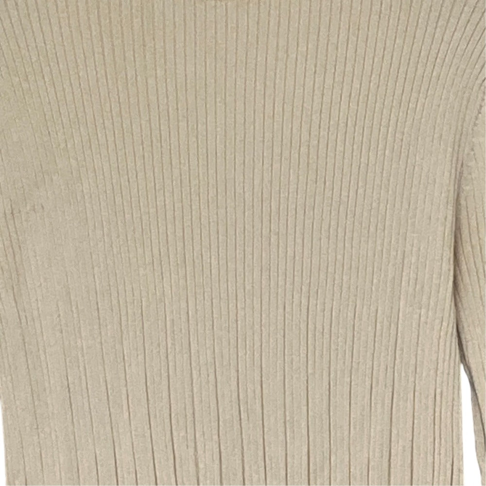 CASA FLINE リブニットワンピース