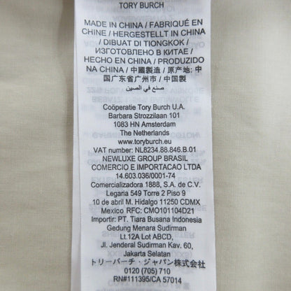 トリーバーチ サイド ライン ロング トレンチ コート