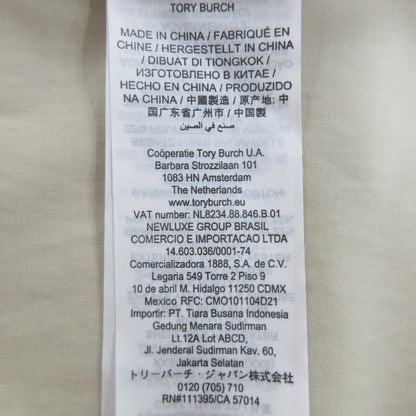 トリーバーチ サイド ライン ロング トレンチ コート