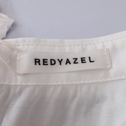 REDYAZEL シャツ レイヤード ベア ドレス ロング ドレス