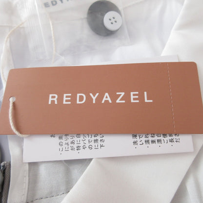 REDYAZEL シャツ レイヤード ベア ドレス ロング ドレス