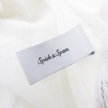 Spick and Span 刺繍 レース ロング ドレス