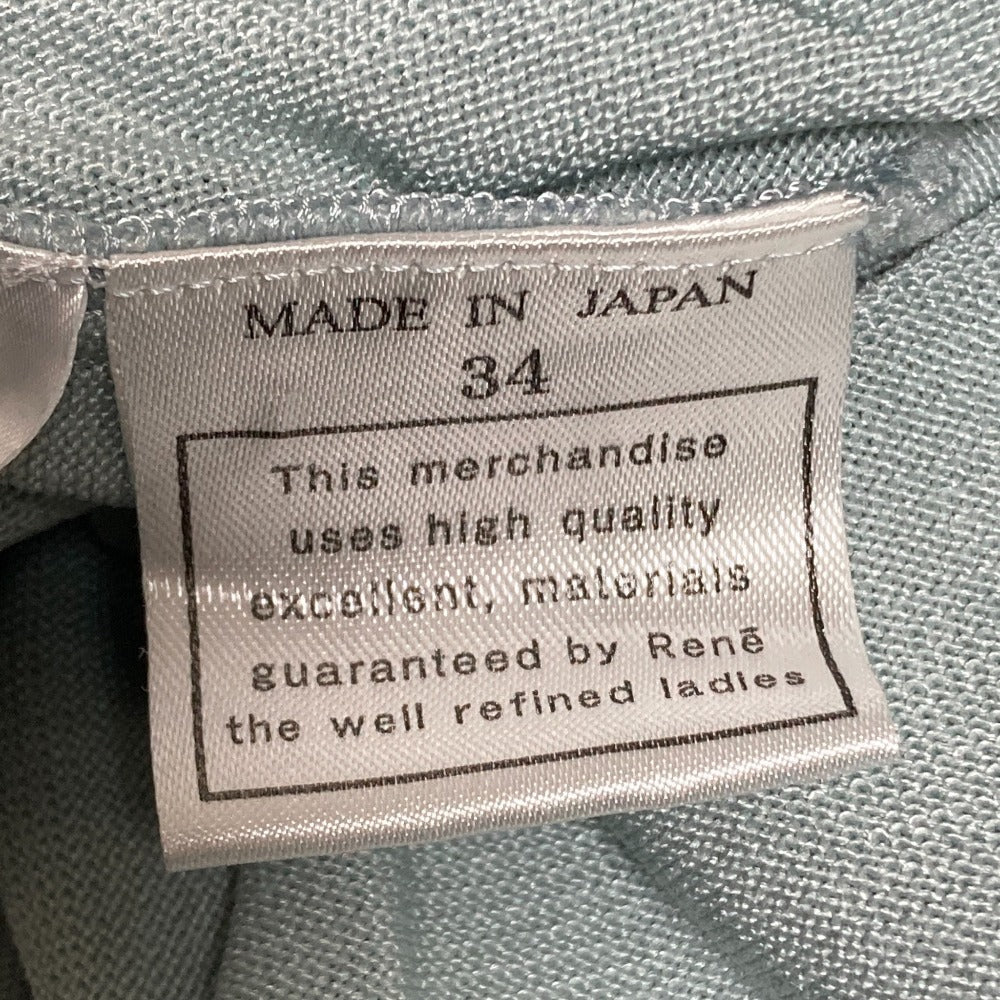 ルネ ニットカーディガン