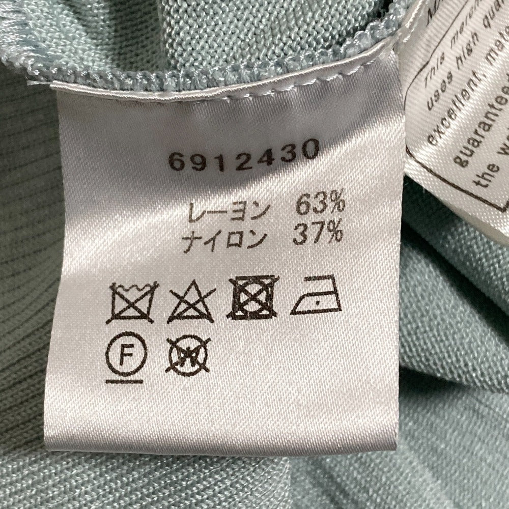 ルネ ニットカーディガン