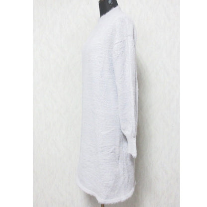 PROPORTION BODY DRESSING ラメ フェザー ドレス