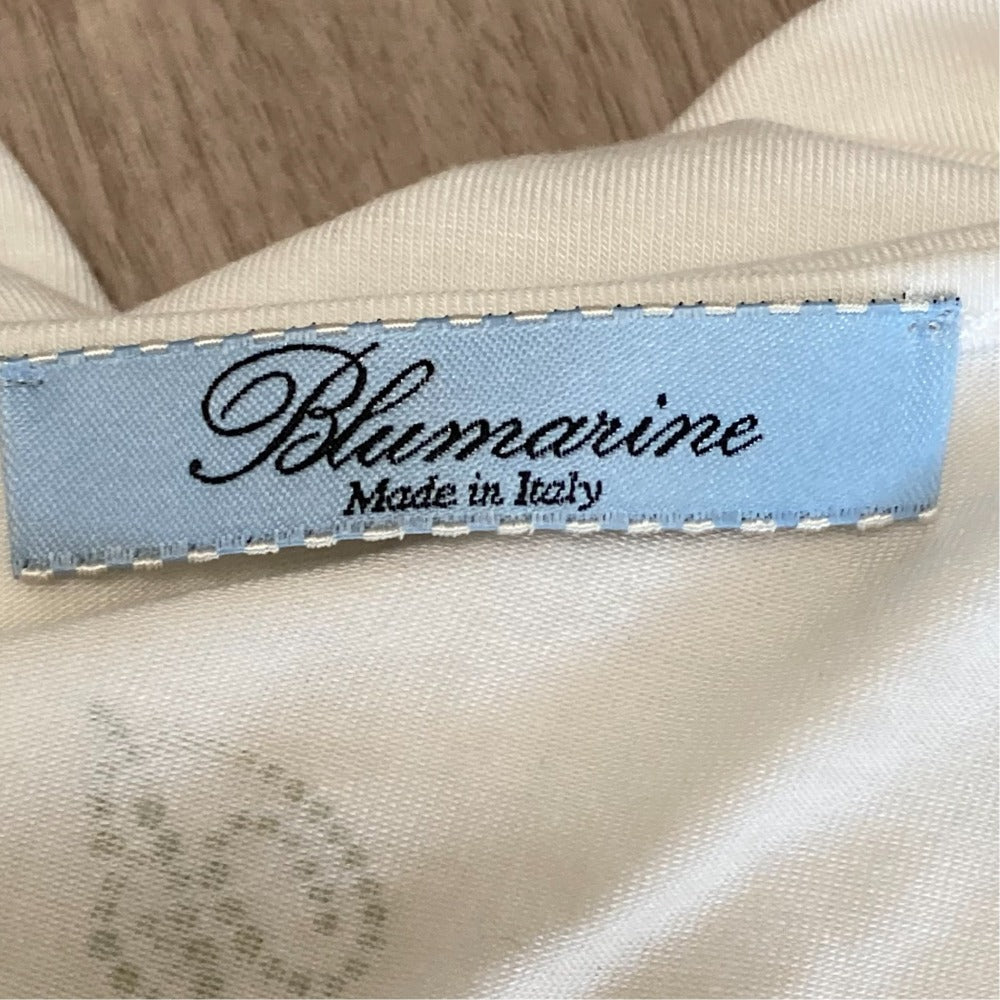 Blumarineショートスリーブカットソー