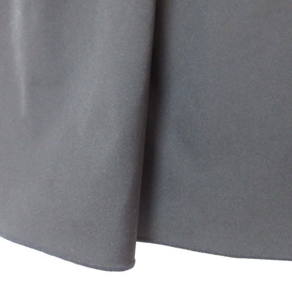 FOXEY NEW YORK ストレッチ タフタ フレア ミニ スカート