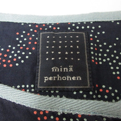 mina perhonen パフ ドレス