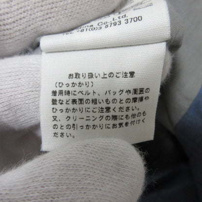 mina perhonen pallo シャンブレーショートパンツ