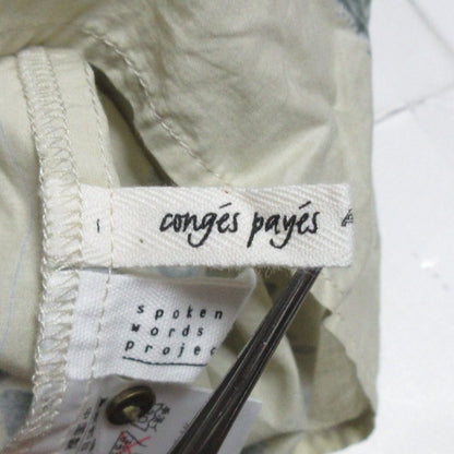 conges payes ひざ丈ドレス