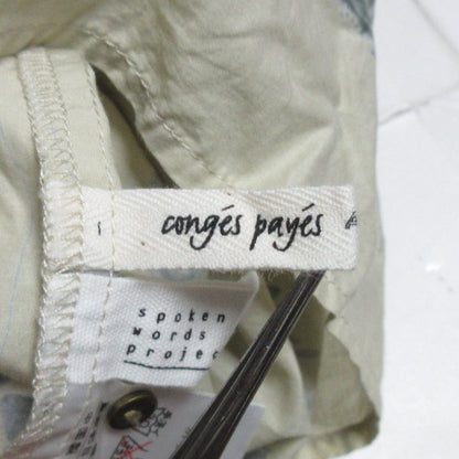 conges payes ひざ丈ドレス