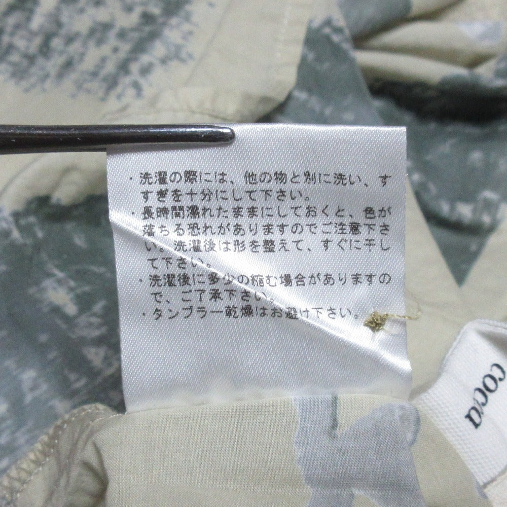 conges payes ひざ丈ドレス