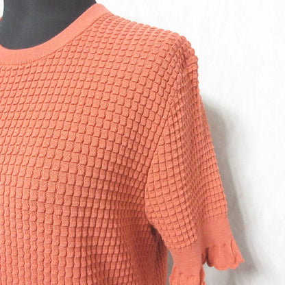 Theory BRISTOL COTTON LACE TRIM コットン プルオーバー