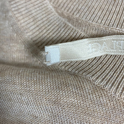 プラージュ スリーブレスニットプルオーバー