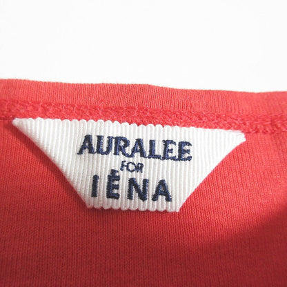 AURALEE × IENA エクスクルーシブ Tシャツ カットソー
