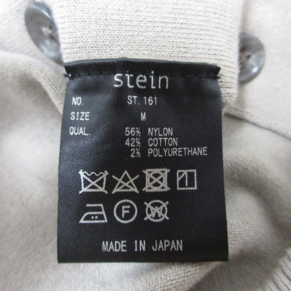stein セパレート ニット ベスト