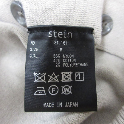stein セパレート ニット ベスト