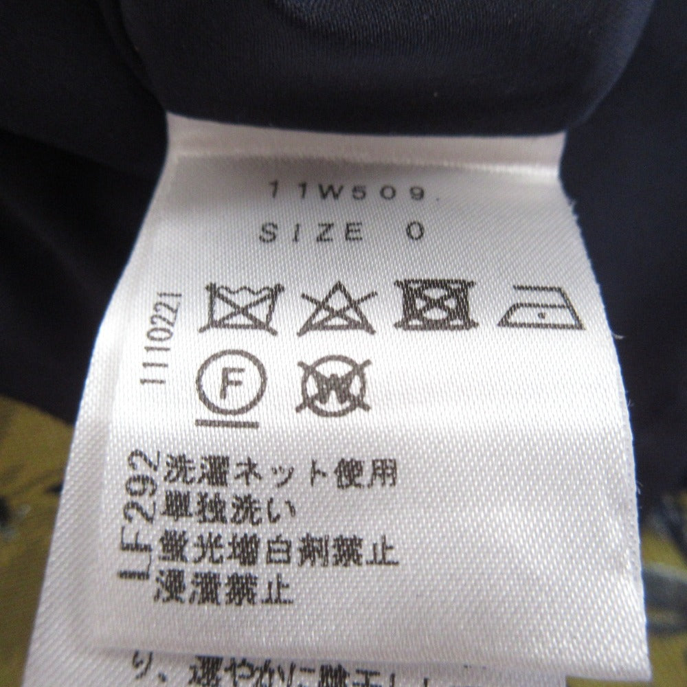 チェスティ フラワージャガードワンピース