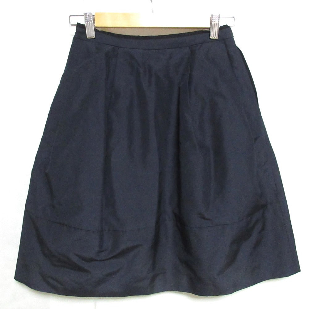 FOXEY 35377 シルク スカート