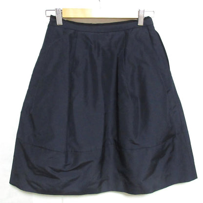 FOXEY 35377 シルク スカート
