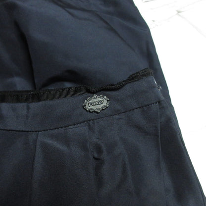 FOXEY 35377 シルク スカート