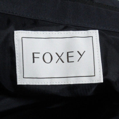 FOXEY 35377 シルク スカート